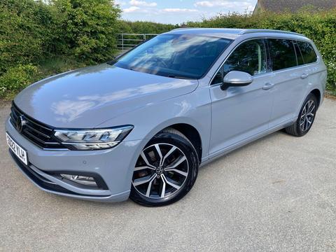 Volkswagen Passat Estate 2.0 TDI EVO SEL DSG Euro 6 (s/s) 5dr