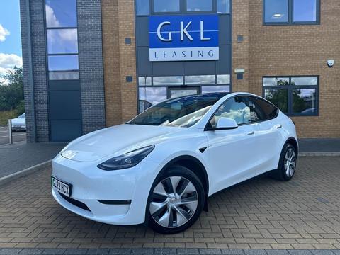Tesla Model Y SUV (Dual Motor) Long Range Auto 4WDE 5dr