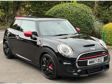 MINI Hatch Hatchback 2.0 John Cooper Works Auto Euro 6 (s/s) 3dr
