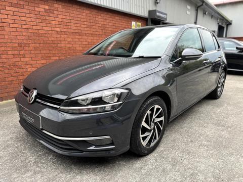 Volkswagen Golf Hatchback 1.6 TDI Match DSG Euro 6 (s/s) 5dr