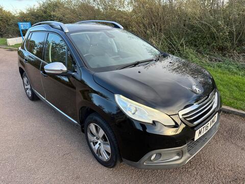 Peugeot 2008 SUV 1.2 PureTech Allure Euro 6 5dr