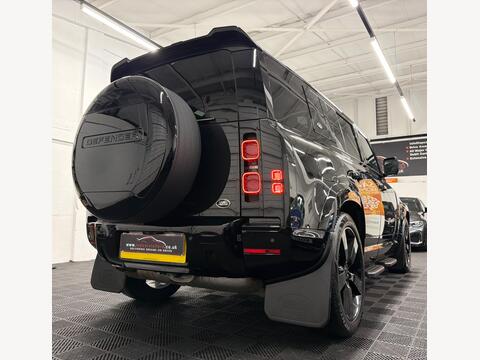 Land Rover Defender 110 3.0 D250 MHEV XS Edition Auto 4WD Euro 6 (s/s) 5dr