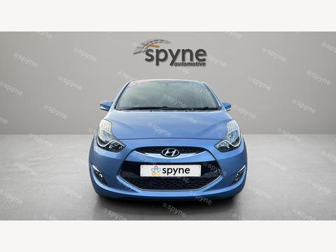 Hyundai ix20 Hatchback 1.6 Style Auto Euro 5 5dr