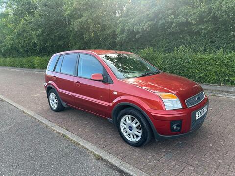 Ford Fusion Hatchback 1.4 Zetec Climate 5dr