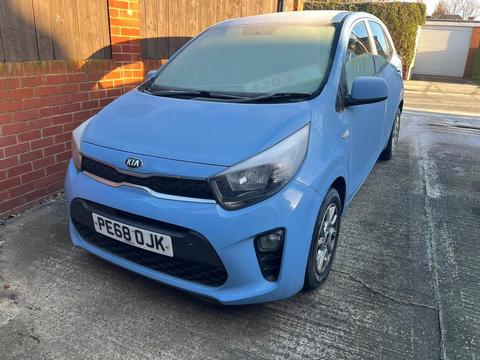 Kia Picanto Hatchback 1.25 2 Euro 6 5dr
