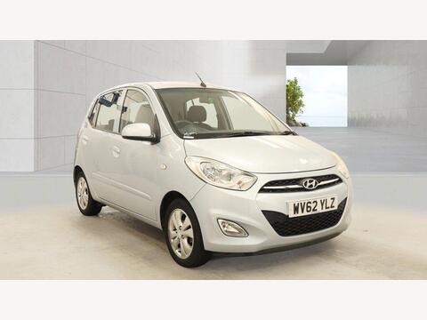 Hyundai i10 Hatchback 1.2 Active Euro 5 5dr