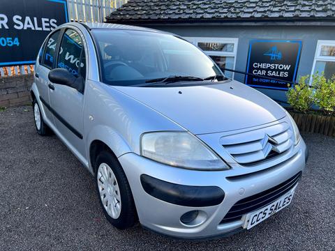 Citroen C3 Hatchback 1.4i Cool 5dr