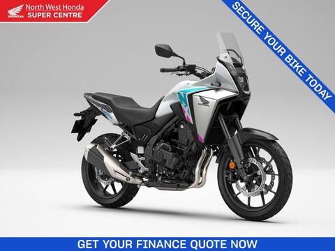Honda NX500