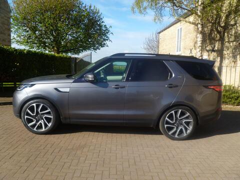 Land Rover Discovery SUV 3.0 TD V6 HSE Auto 4WD Euro 6 (s/s) 5dr
