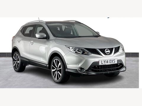 Nissan Qashqai SUV 1.5 dCi Tekna 2WD Euro 5 (s/s) 5dr