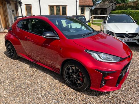 Toyota Yaris Hatchback 1.6T GR Circuit AWD Euro 6 3dr