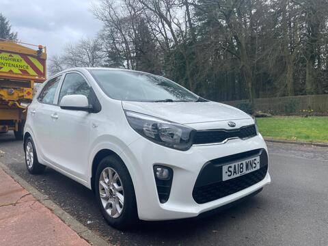 Kia Picanto Hatchback 1.0 2 Euro 6 5dr