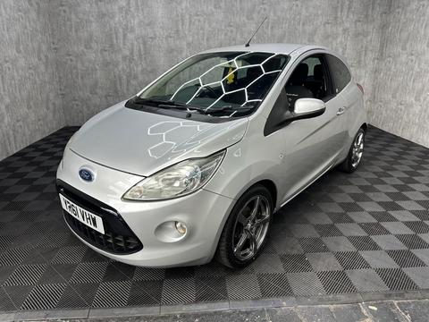 Ford Ka Hatchback 1.2 Metal Euro 5 (s/s) 3dr