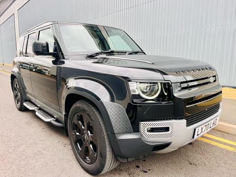 Land Rover Defender 110 SUV 2.0 SD4 HSE Auto 4WD Euro 6 (s/s) 5dr