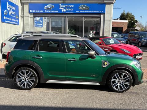 MINI Countryman SUV 1.5 10kWh Cooper SE Exclusive Auto ALL4 Euro 6 (s/s) 5dr