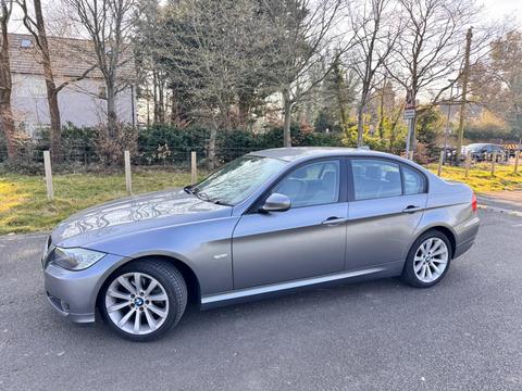 BMW 3 Series Saloon 2.0 318i SE Business Edition Euro 5 4dr