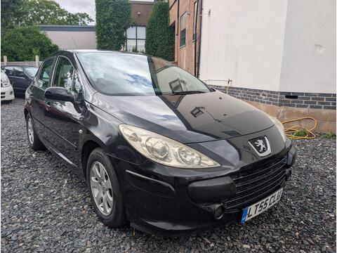 Peugeot 307 Hatchback 1.6 16v S Tiptronic 5dr