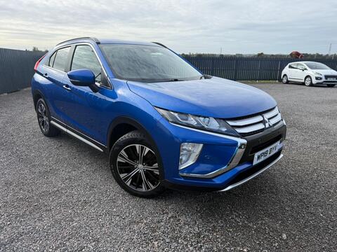 Mitsubishi Eclipse Cross SUV 1.5T 3 Euro 6 (s/s) 5dr