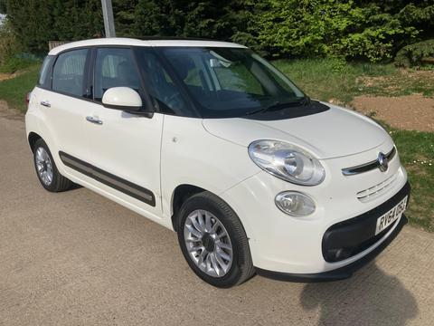Fiat 500L MPV 1.4 Lounge Euro 6 5dr