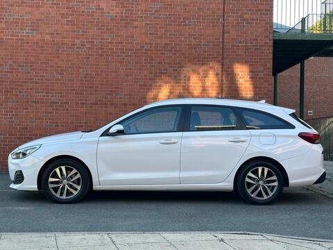 Hyundai i30 Estate 1.4 T-GDi SE Nav Tourer Euro 6 (s/s) 5dr