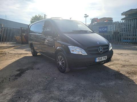 Mercedes-Benz Vito Panel Van 2.1 113 CDi L1 5dr