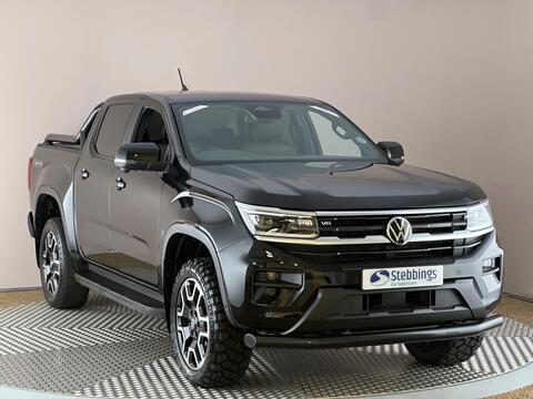 VolkswagenAmarok