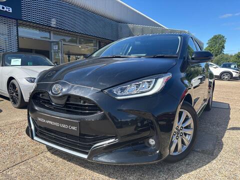 Mazda Mazda2 HYBRID Hatchback 1.5h Select CVT Euro 6 (s/s) 5dr
