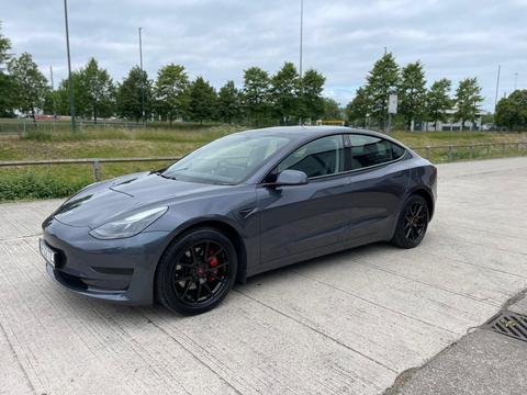 Tesla Model 3 Saloon Auto RWD 4dr