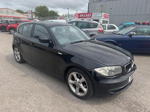 BMW 1 Series Hatchback 2.0 116i Sport Euro 5 (s/s) 5dr