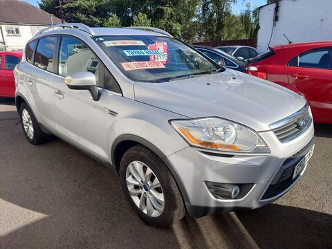 Ford Kuga SUV 2.0 TDCi Titanium 2WD Euro 5 5dr