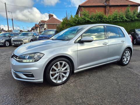 Volkswagen Golf Hatchback 2.0 TDI GT Euro 6 (s/s) 5dr