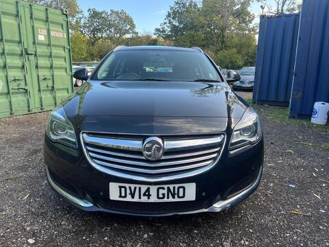 Vauxhall Insignia Estate 2.0 CDTi ecoFLEX Energy Sports Tourer Euro 5 (s/s) 5dr