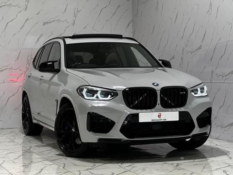 BMW X3 M SUV 3.0i Competition Auto xDrive Euro 6 (s/s) 5dr