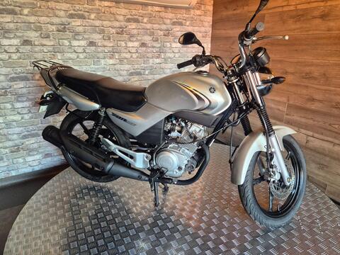 Yamaha YBR 125 Naked
