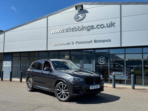 BMWX3