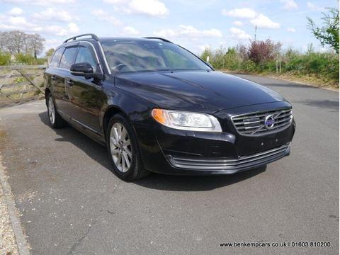 Volvo V70 Estate 1.6 T4 SE Lux Powershift Euro 5 5dr