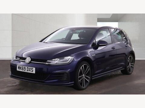 Volkswagen Golf Hatchback 2.0 TDI GTD DSG Euro 6 (s/s) 5dr