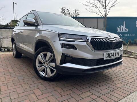 Skoda Karoq SUV 1.5 TSI ACT SE Drive DSG Euro 6 (s/s) 5dr