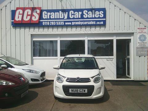 Citroen C1 Hatchback 1.0 VTi Feel Euro 6 3dr