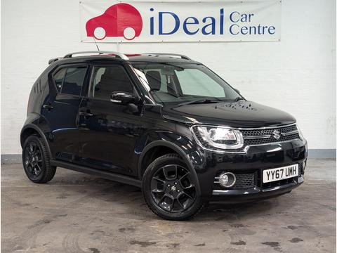 Suzuki Ignis Hatchback 1.2 Dualjet MHEV SZ5 ALLGRIP Euro 6 (s/s) 5dr