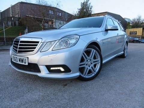 Mercedes-Benz E Class Estate 3.0 E350 CDI V6 BlueEfficiency Sport G-Tronic Euro 5 5dr