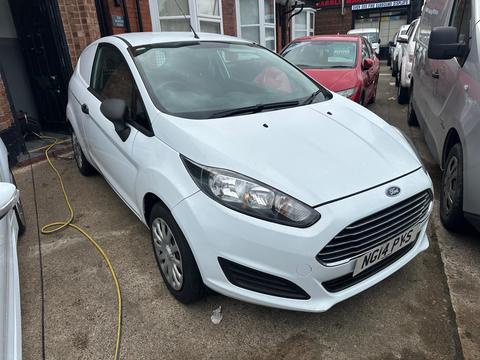 Ford Fiesta Van Car Derived Van 1.5 TDCi Panel Van 3dr