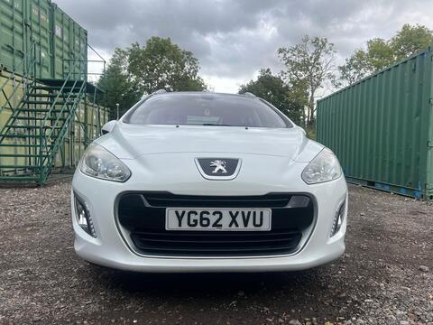 Peugeot 308 SW Estate 1.6 e-HDi Allure Euro 5 (s/s) 5dr