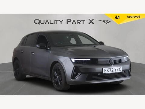 Vauxhall Astra Hatchback 1.2 Turbo GS Line Auto Euro 6 (s/s) 5dr