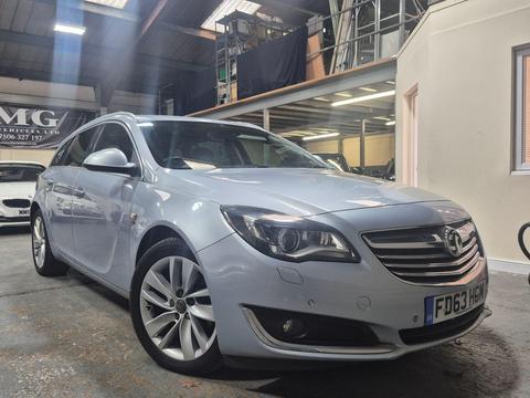 Vauxhall Insignia Estate 2.0 CDTi Elite Nav Sports Tourer Auto Euro 5 5dr