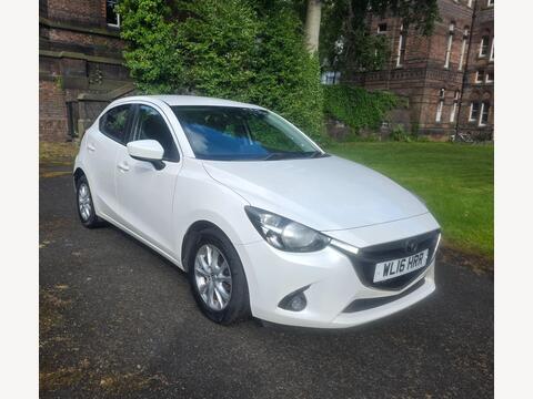 Mazda Mazda2 Hatchback 1.5 SKYACTIV-D SE-L Nav Euro 6 (s/s) 5dr