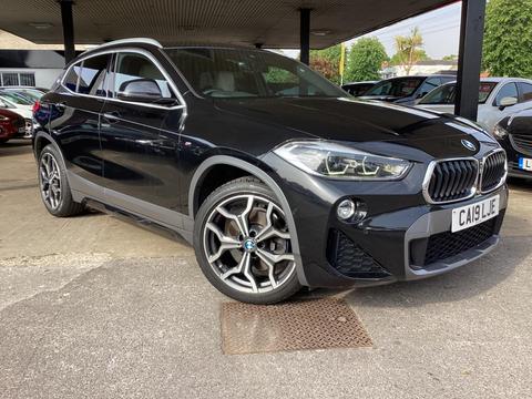 BMW X2 SUV 2.0 20i M Sport X DCT sDrive Euro 6 (s/s) 5dr