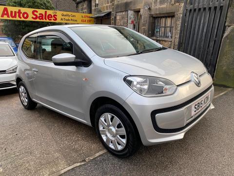 Volkswagen up! Hatchback 1.0 Move up! Euro 5 3dr