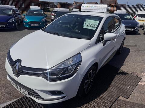 Renault Clio Hatchback 0.9 TCe Play Euro 6 (s/s) 5dr