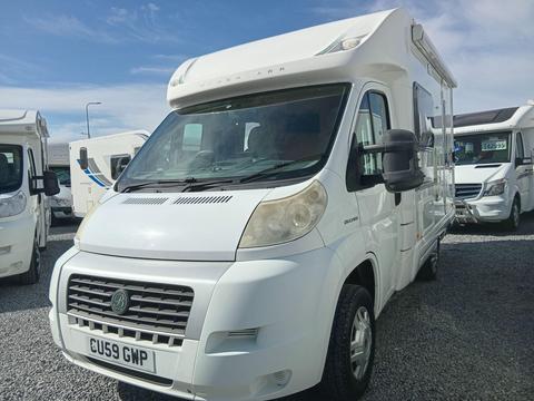 Bessacarr Sorry now sold Low Profile Fiat ducato 2.2